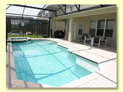 private villas Windsor Hills Resort Orlando